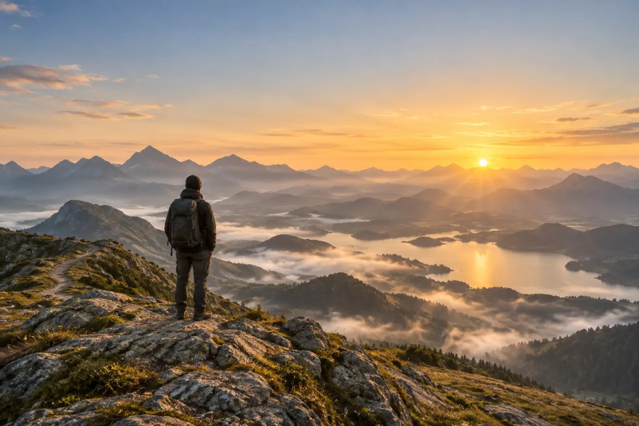 Un voyage spirituel se choisit selon votre intention, pas selon la réputation du pays