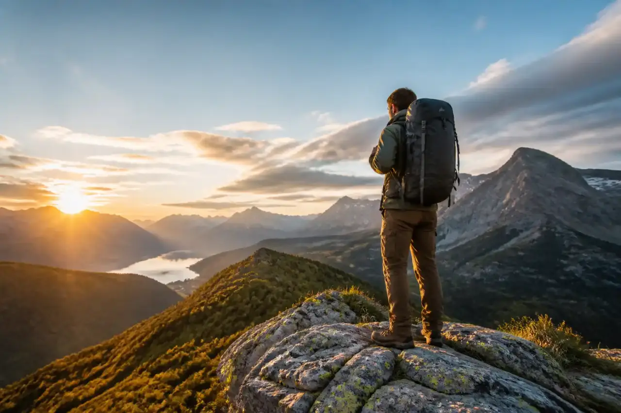 Sac photo pour randonnée : le bon équilibre entre protection et portage