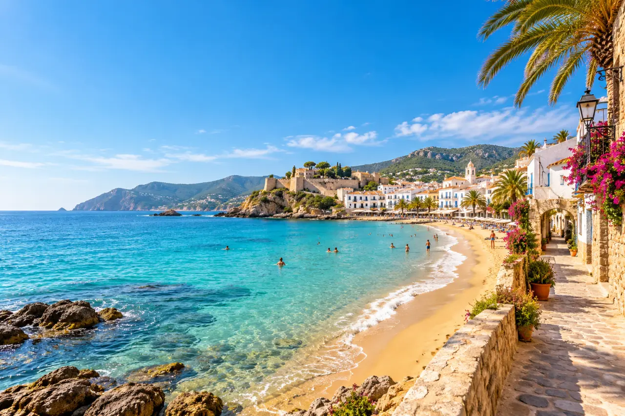 Où partir en avril pas cher au soleil ? Plage, baignade ou visites : les bons compromis