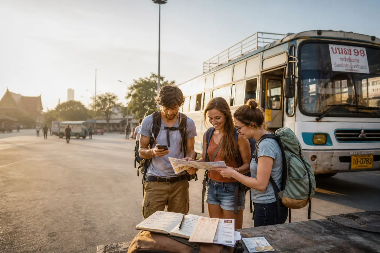 Voyage pour jeunes adultes : petit groupe, autonomie et budget maîtrisé