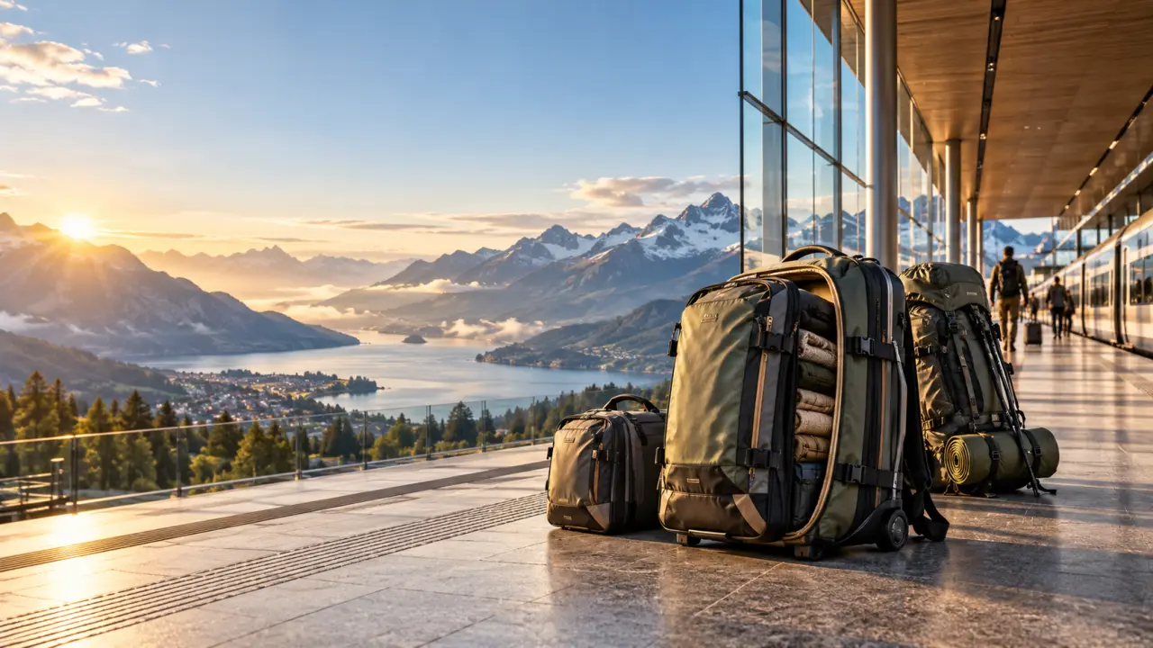 Valise sac à dos : choisissez le format adapté à votre voyage