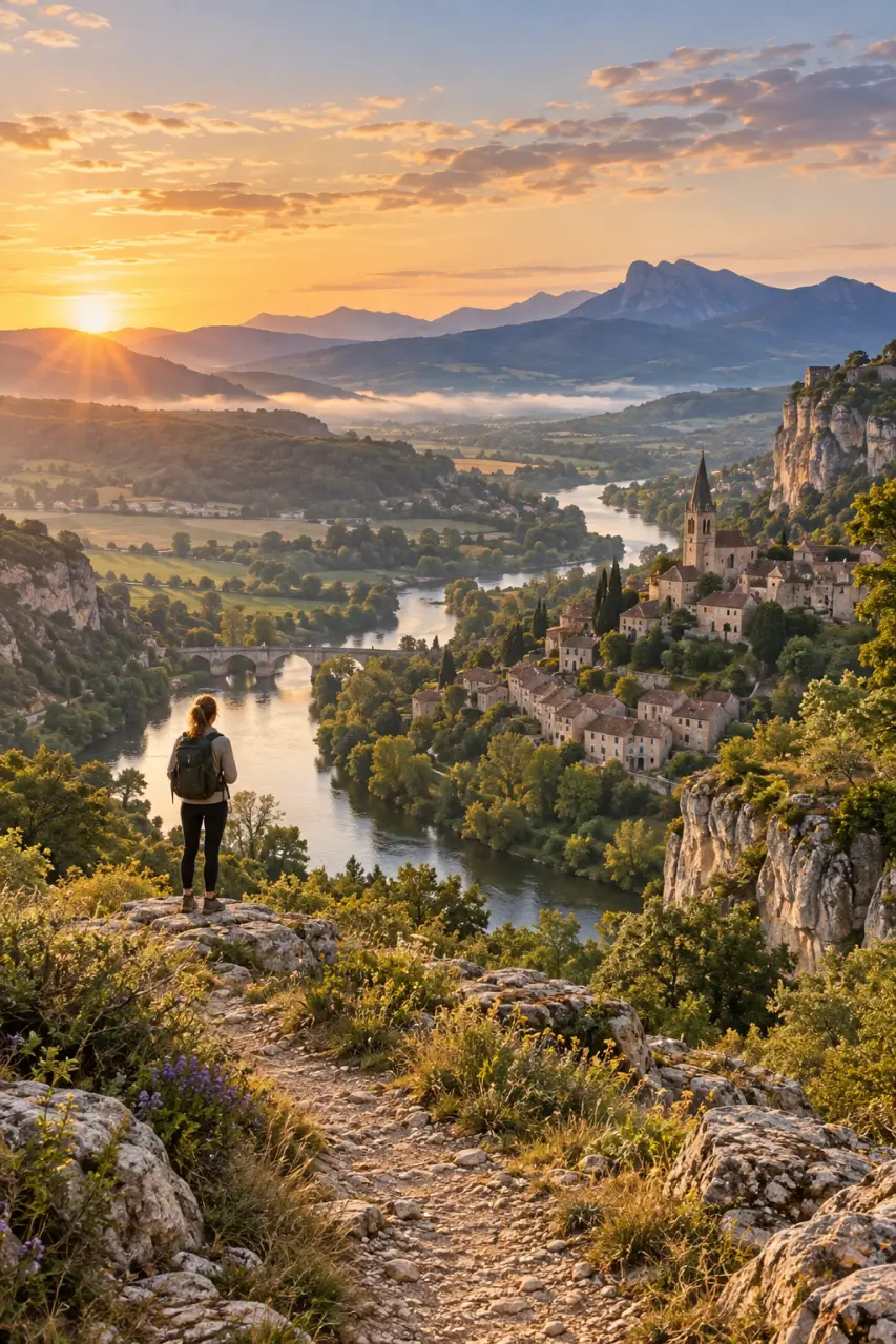 Où partir seule en France ? 8 destinations pour la culture, le calme ou le grand air